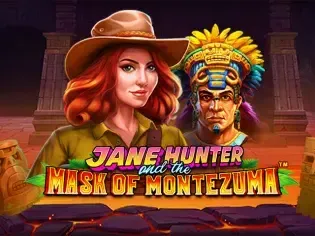 Jane Hunter and the Mask of Montezuma thumbnail