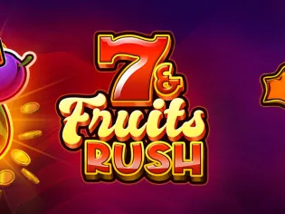 7 & Fruits Rush thumbnail