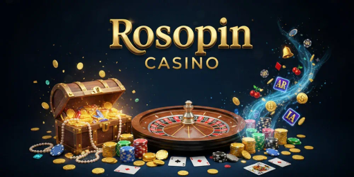 RooSpin Casino Logo